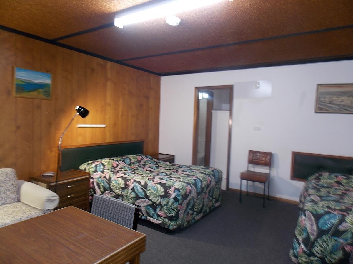 Heywood Motor Inn Pokoj fotografie