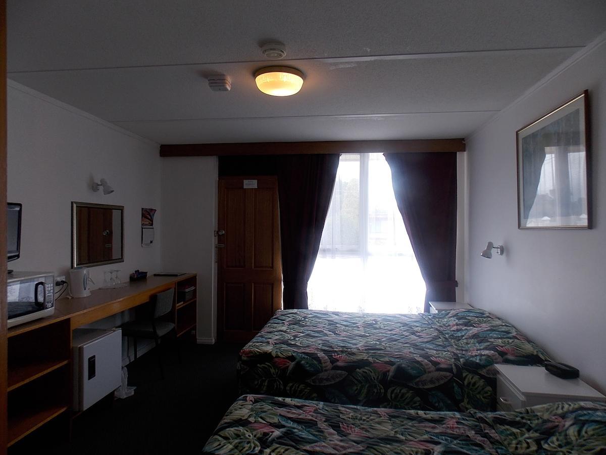 Heywood Motor Inn Pokoj fotografie