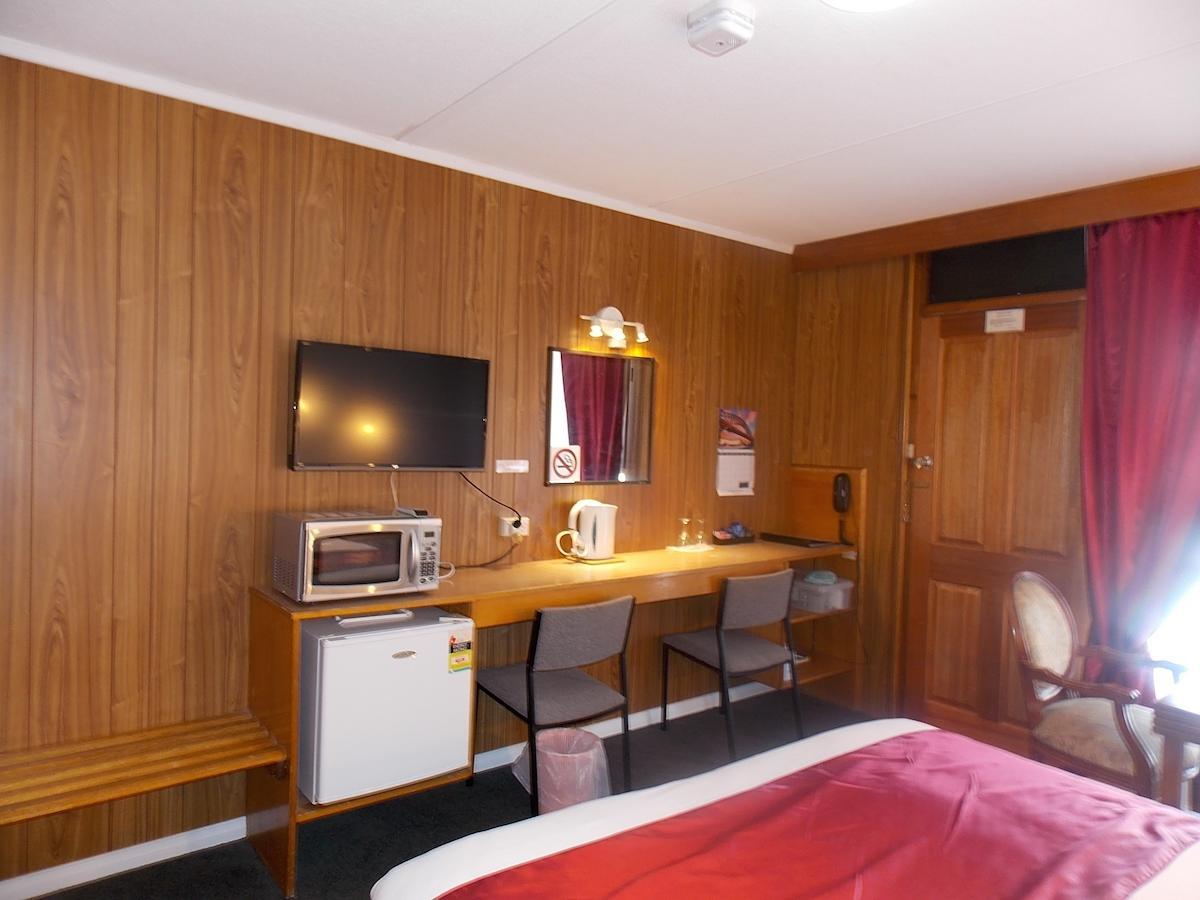 Heywood Motor Inn Pokoj fotografie