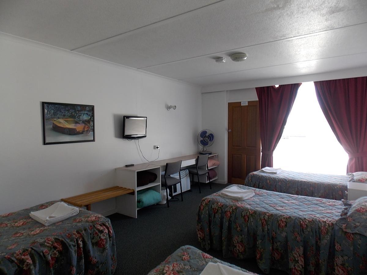 Heywood Motor Inn Pokoj fotografie