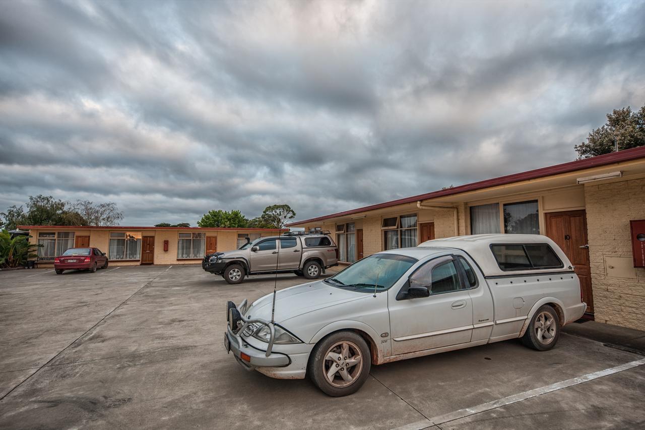 Heywood Motor Inn Exteriér fotografie