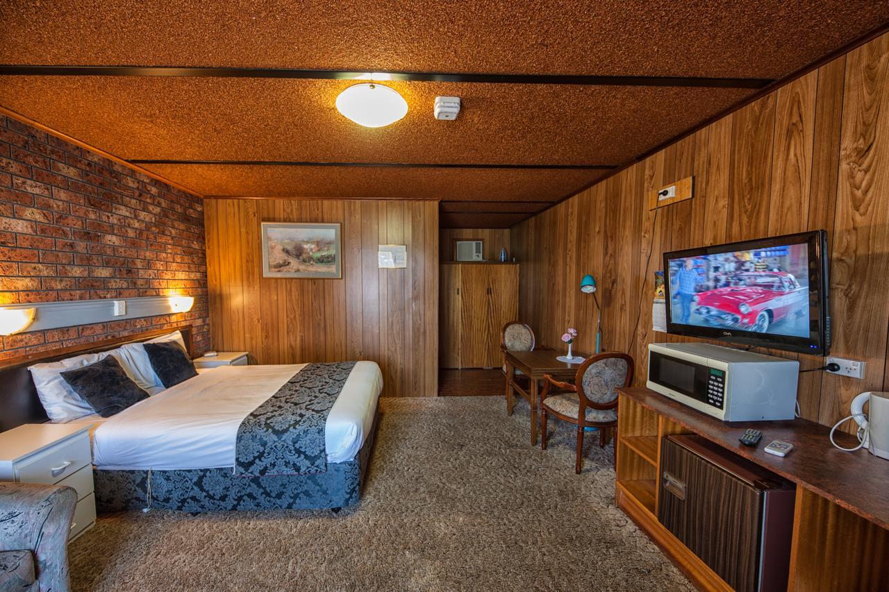 Heywood Motor Inn Exteriér fotografie