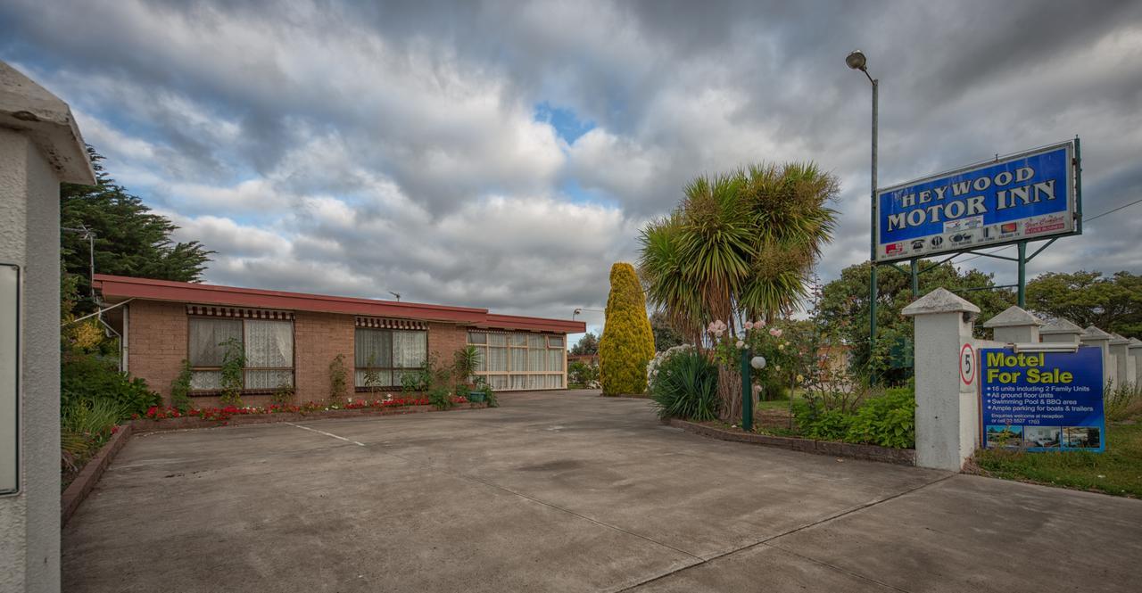 Heywood Motor Inn Exteriér fotografie