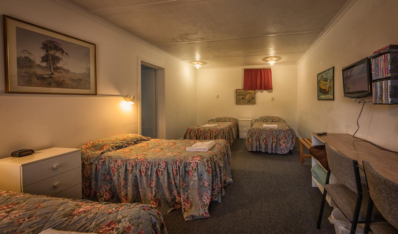 Heywood Motor Inn Exteriér fotografie