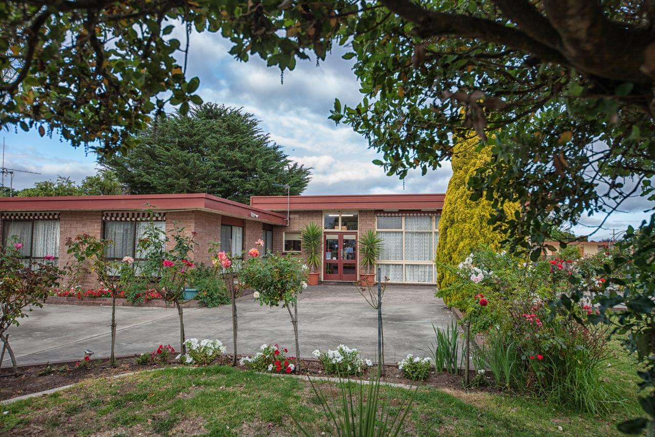 Heywood Motor Inn Exteriér fotografie